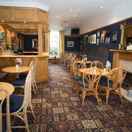 The Hotel Broughty Ferry 던디 외부 사진