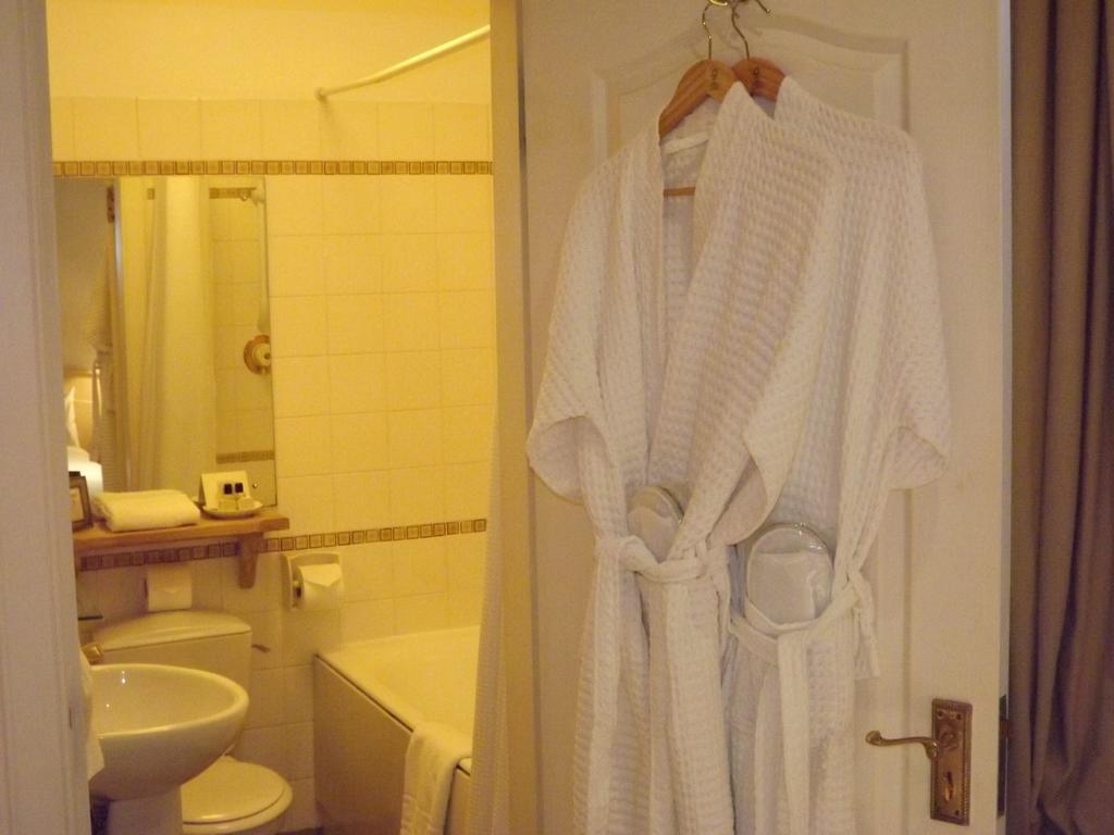 The Hotel Broughty Ferry 던디 외부 사진