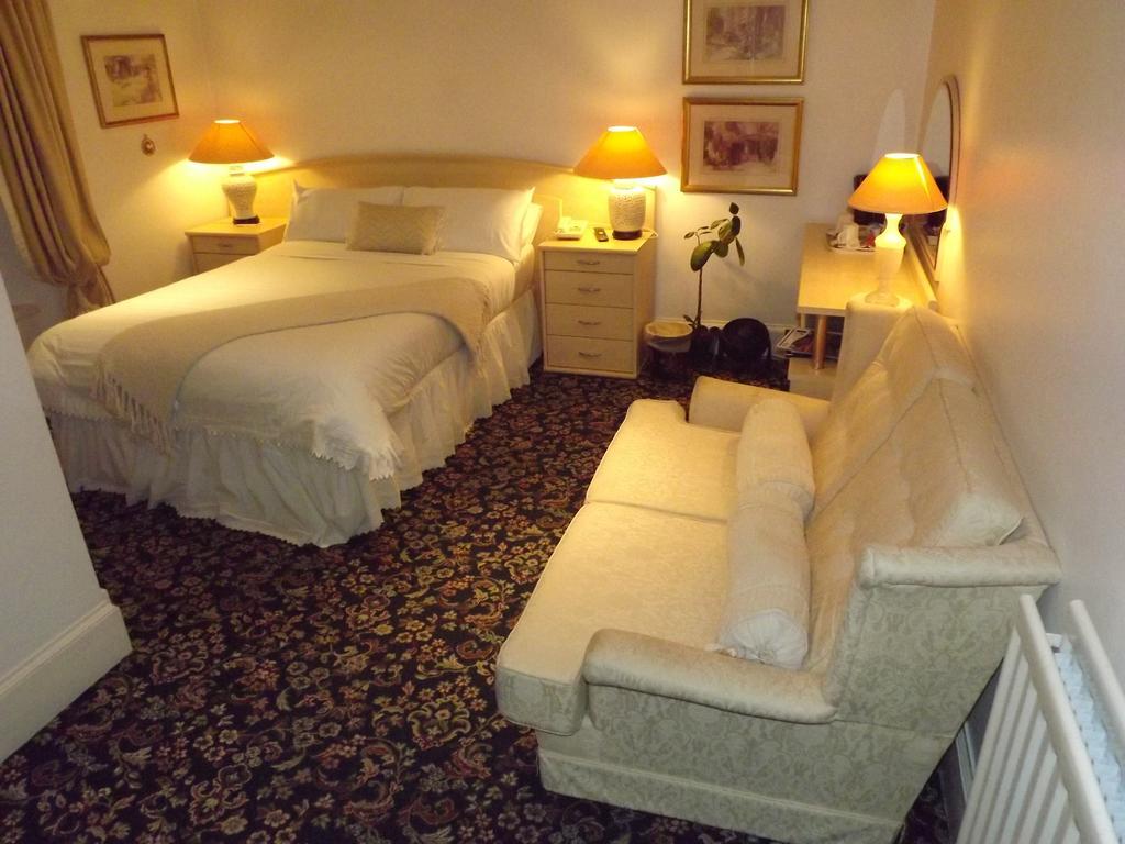 The Hotel Broughty Ferry 던디 객실 사진