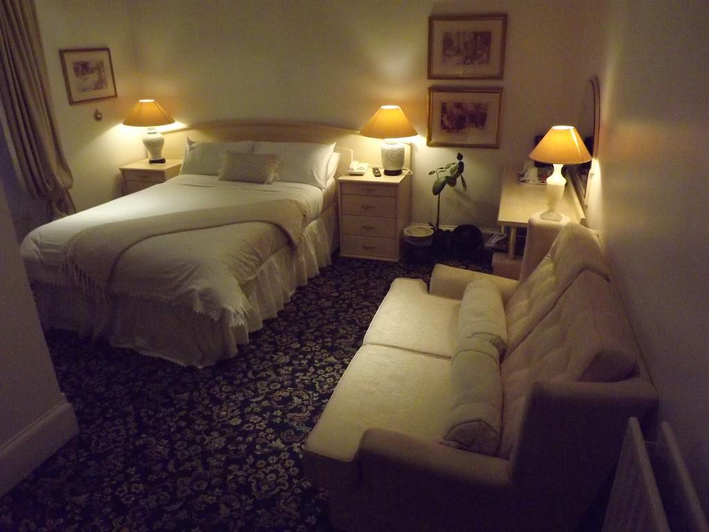 The Hotel Broughty Ferry 던디 외부 사진