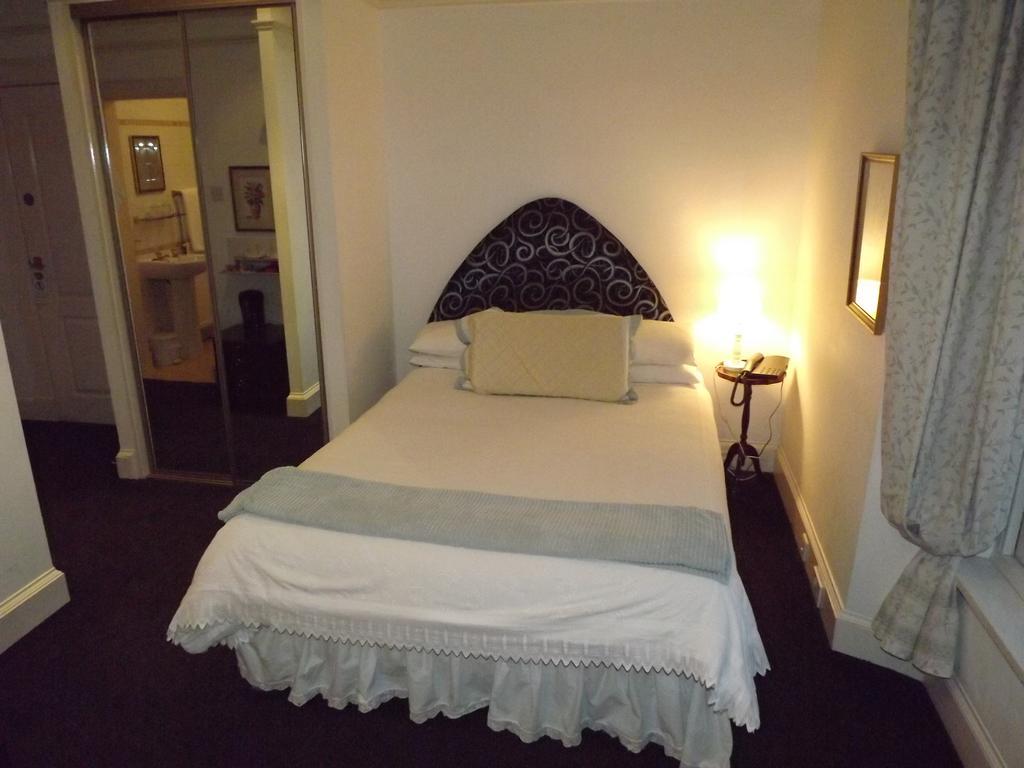 The Hotel Broughty Ferry 던디 객실 사진