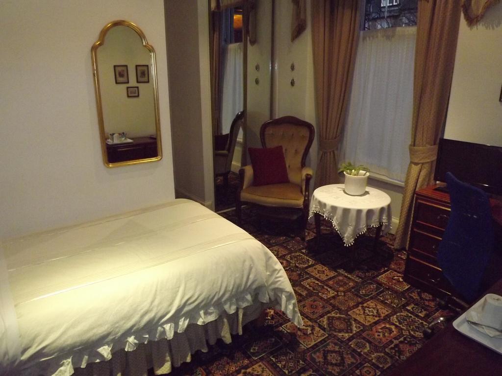 The Hotel Broughty Ferry 던디 객실 사진