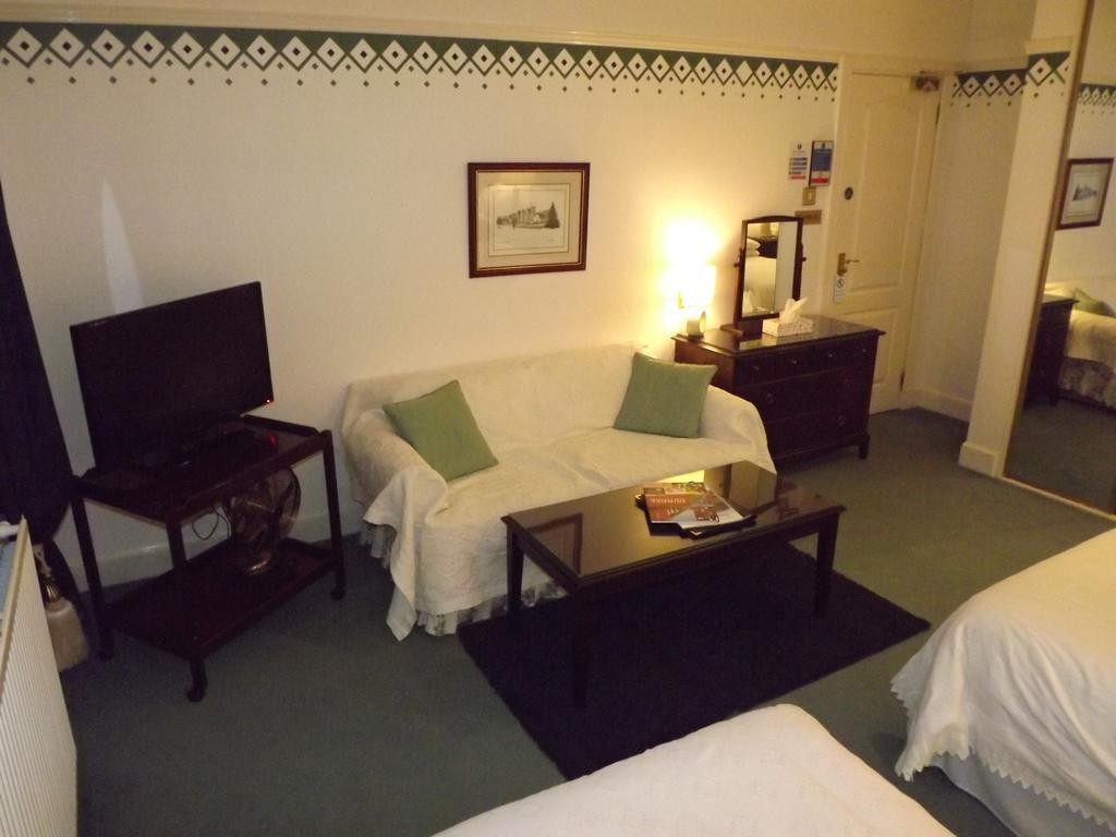 The Hotel Broughty Ferry 던디 외부 사진