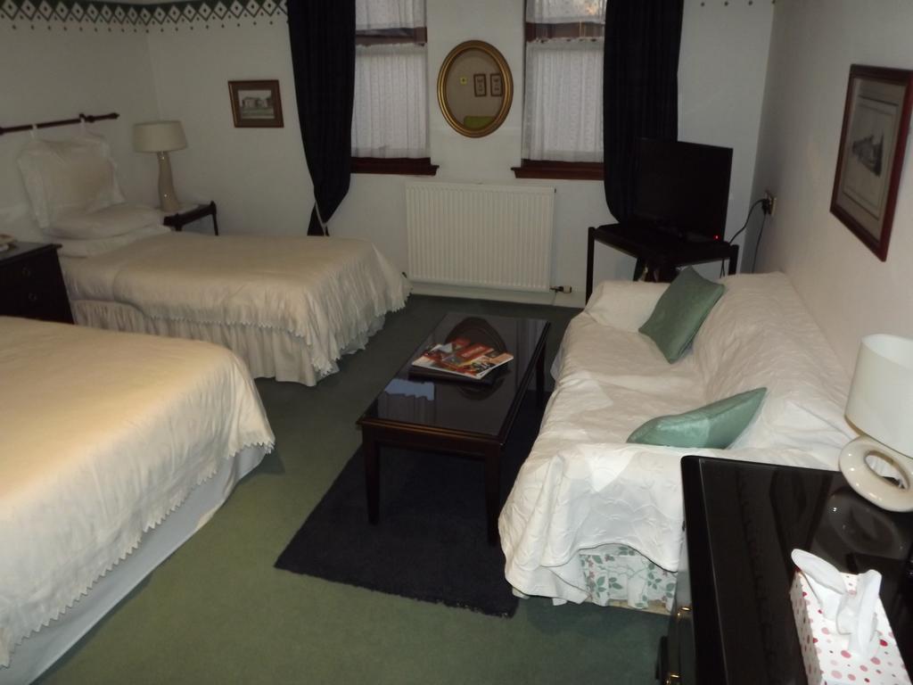 The Hotel Broughty Ferry 던디 외부 사진