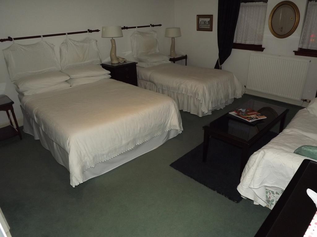 The Hotel Broughty Ferry 던디 객실 사진