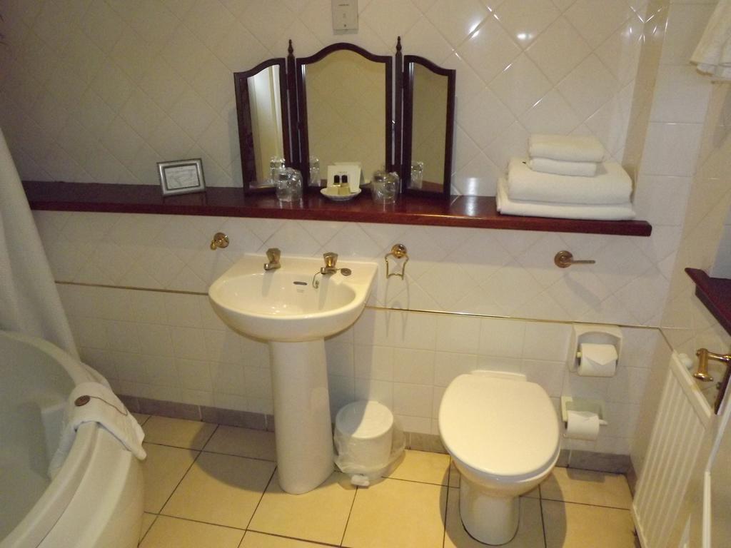 The Hotel Broughty Ferry 던디 외부 사진