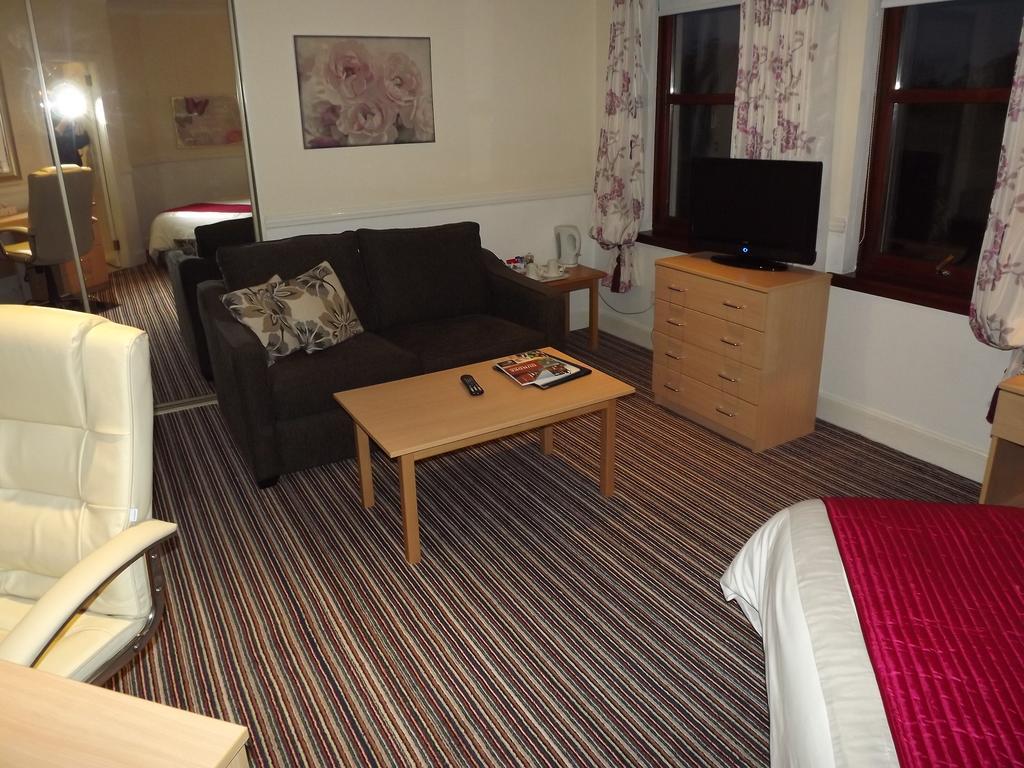 The Hotel Broughty Ferry 던디 외부 사진