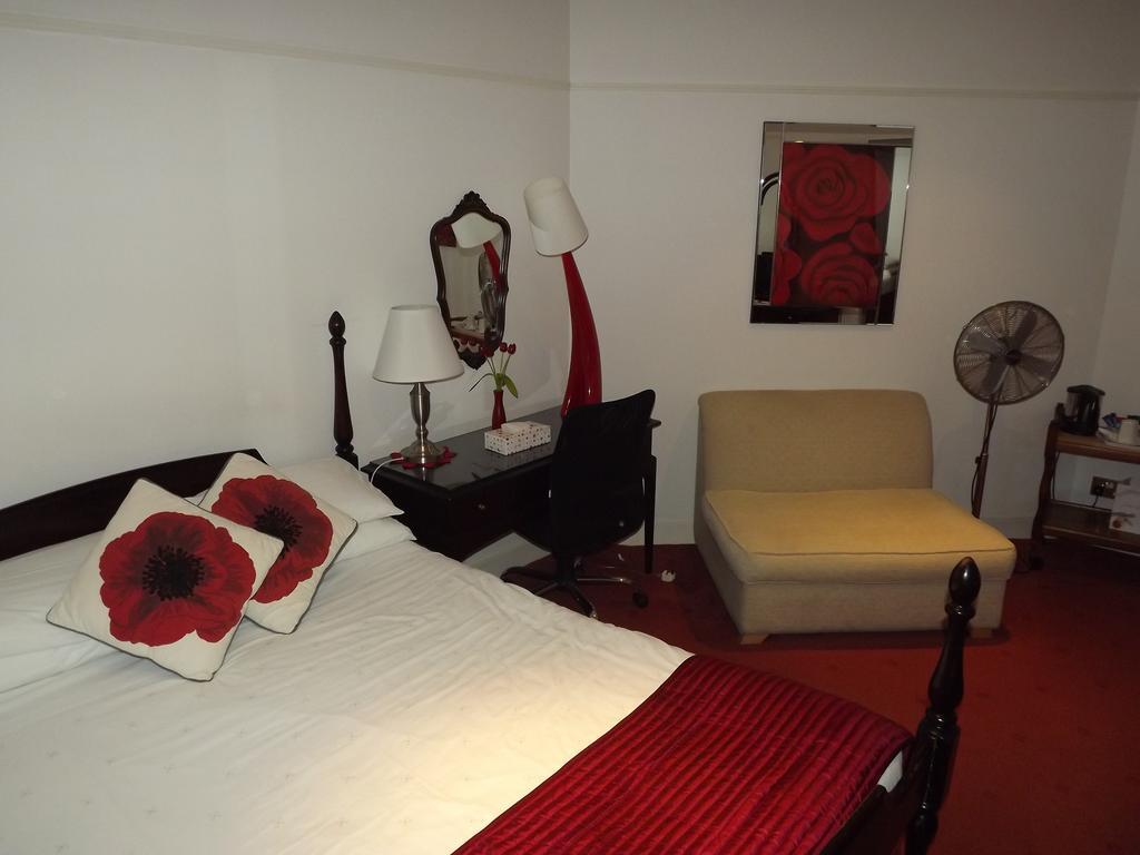 The Hotel Broughty Ferry 던디 외부 사진