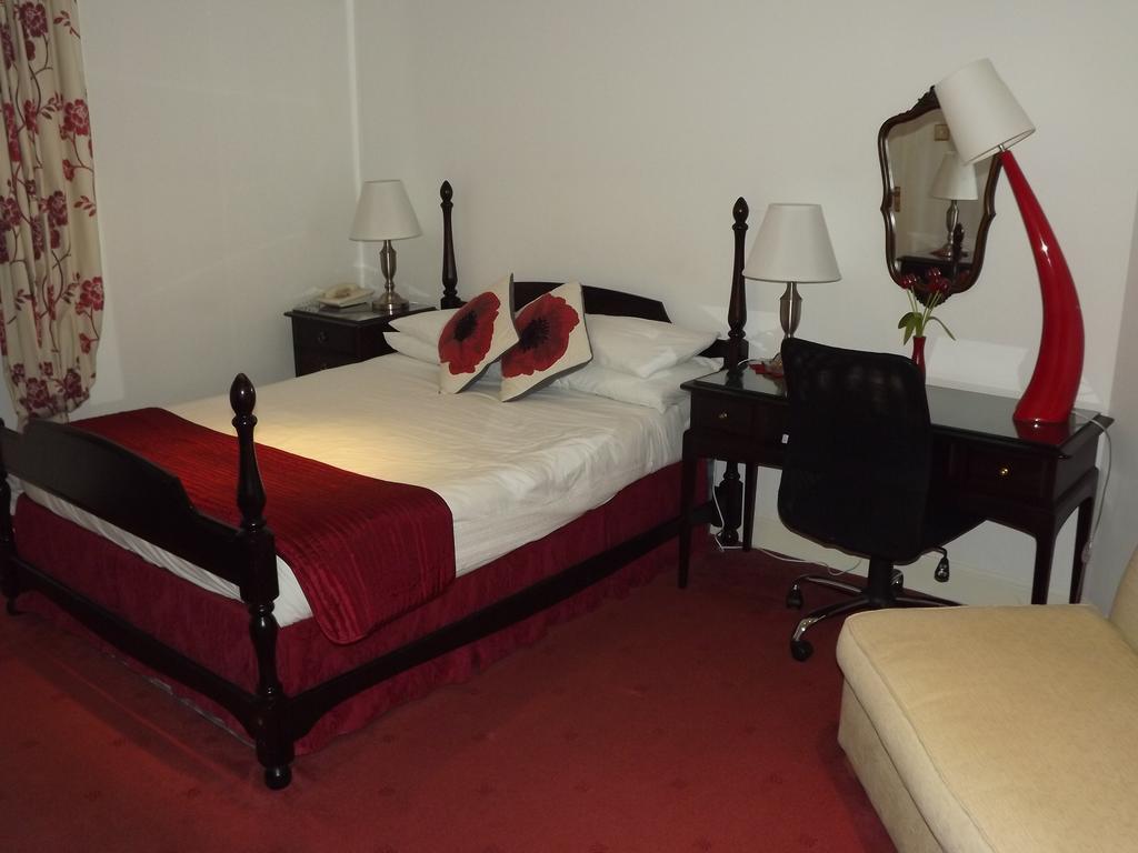The Hotel Broughty Ferry 던디 객실 사진