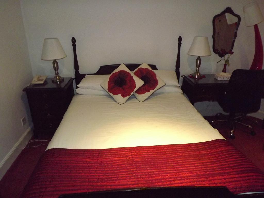 The Hotel Broughty Ferry 던디 객실 사진