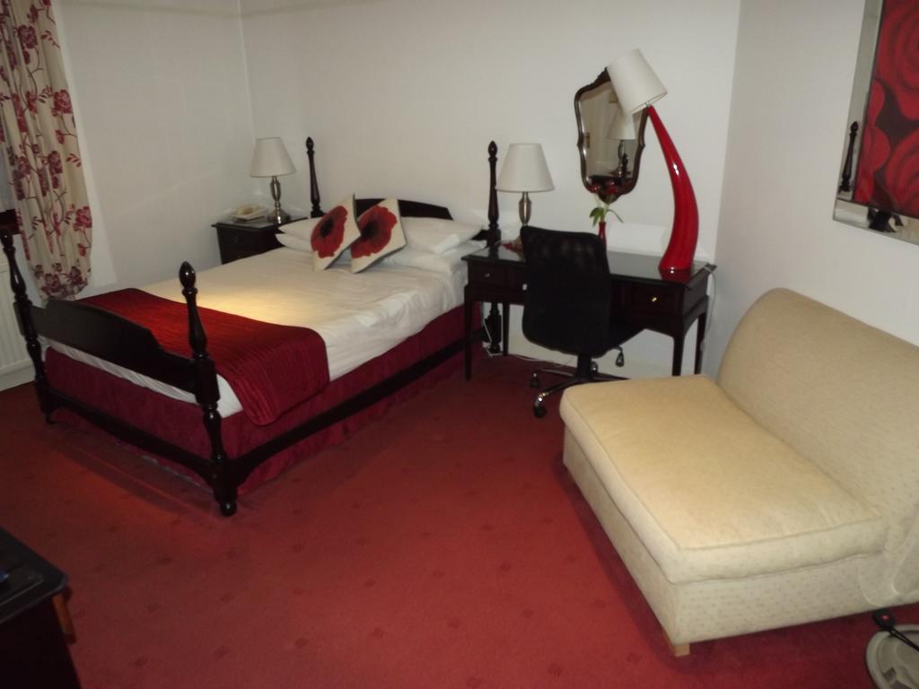 The Hotel Broughty Ferry 던디 외부 사진
