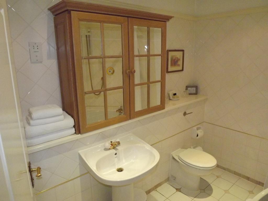 The Hotel Broughty Ferry 던디 외부 사진