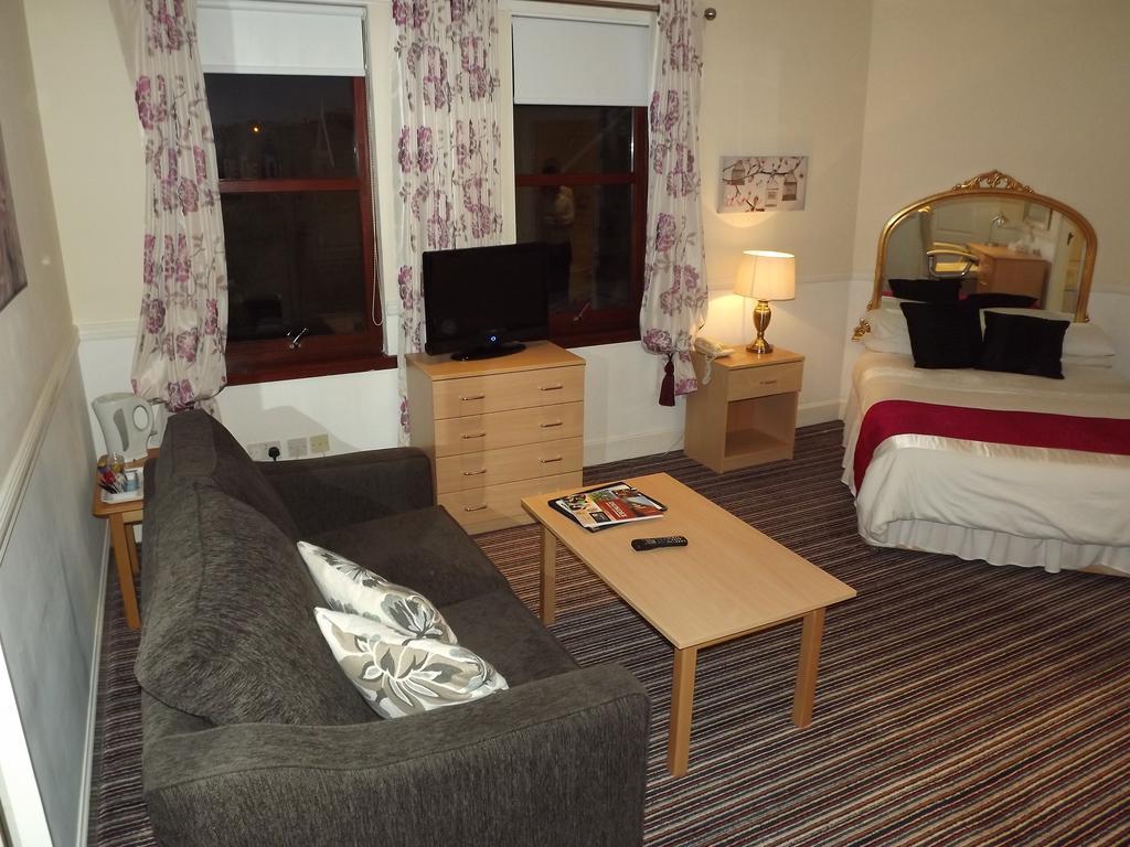 The Hotel Broughty Ferry 던디 외부 사진