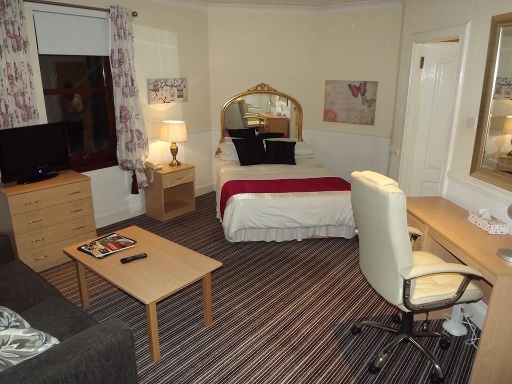 The Hotel Broughty Ferry 던디 외부 사진