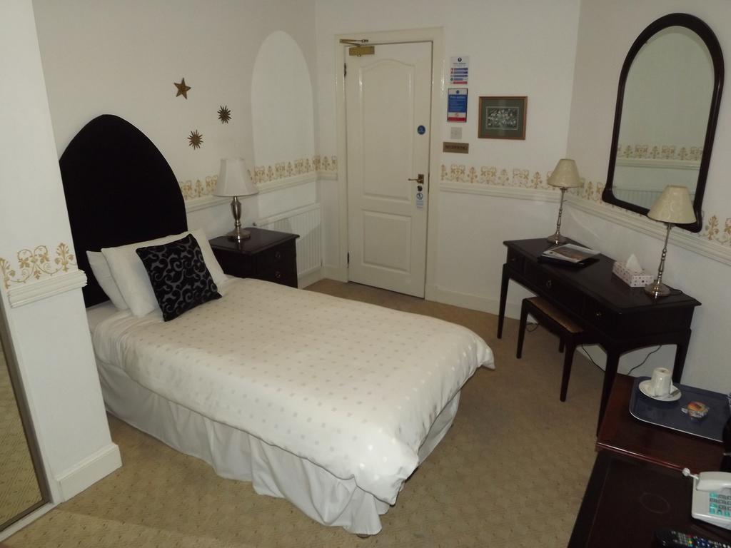 The Hotel Broughty Ferry 던디 외부 사진