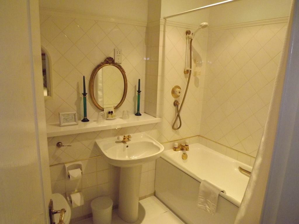 The Hotel Broughty Ferry 던디 외부 사진