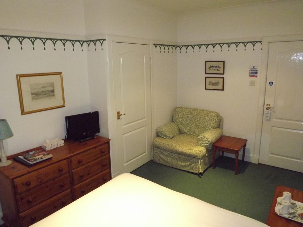 The Hotel Broughty Ferry 던디 외부 사진