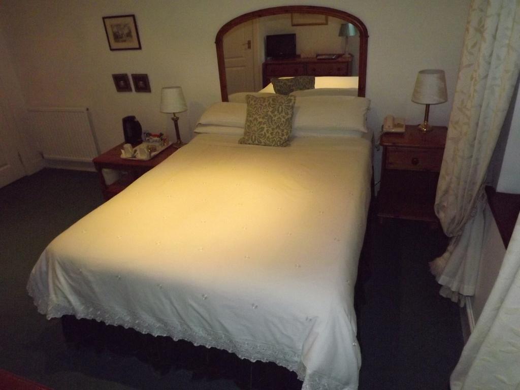 The Hotel Broughty Ferry 던디 객실 사진