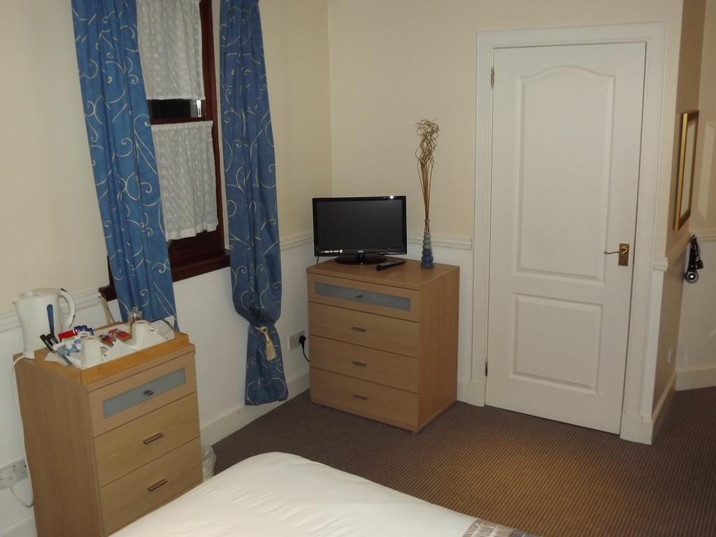 The Hotel Broughty Ferry 던디 외부 사진
