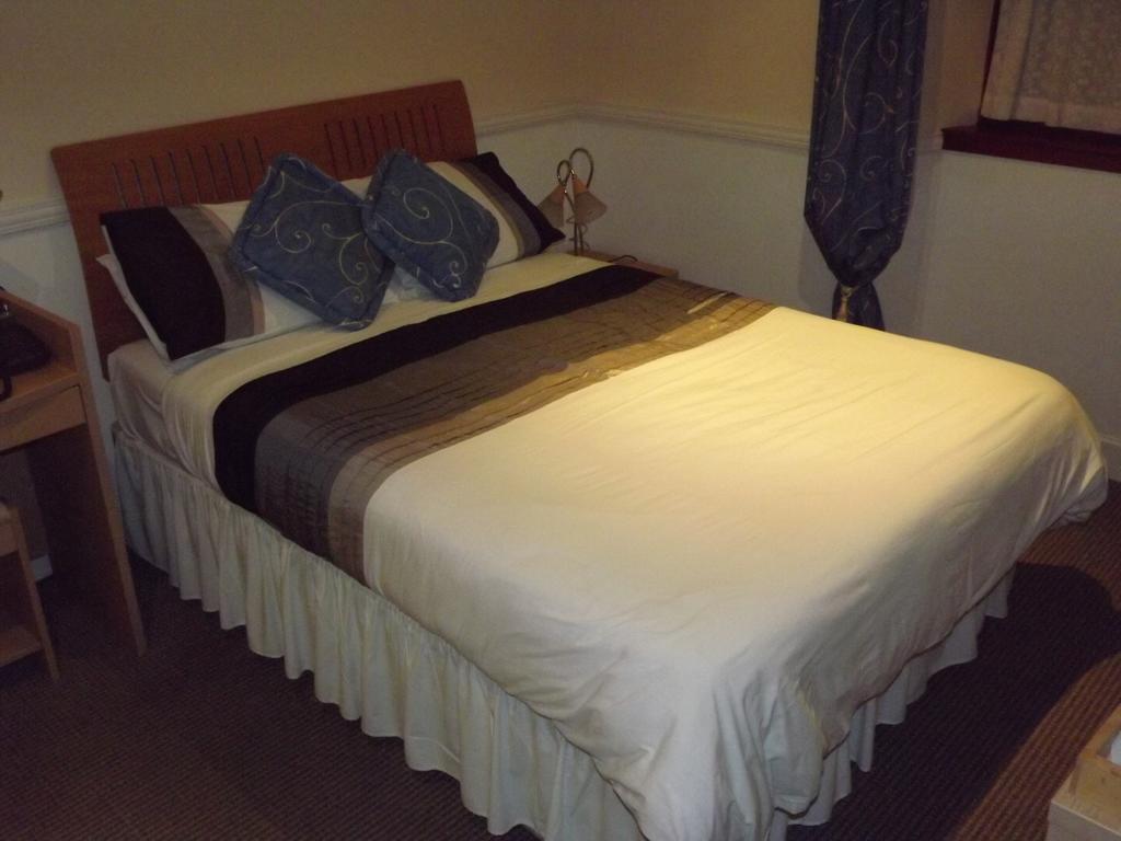The Hotel Broughty Ferry 던디 외부 사진