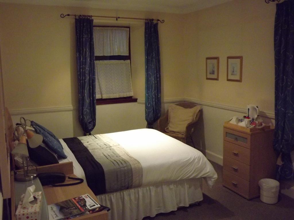 The Hotel Broughty Ferry 던디 객실 사진