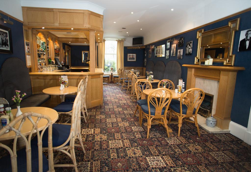 The Hotel Broughty Ferry 던디 외부 사진